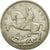 Moneta, Wielka Brytania, George V, Crown, 1935, MS(60-62), Srebro, KM:842