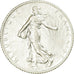 Coin, France, Semeuse, Franc, 1914, Paris, EF(40-45), Silver, KM:844.1