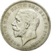 Coin, Great Britain, George V, Crown, 1935, MS(60-62), Silver, KM:842