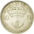Munten, België, 20 Francs, 20 Frank, 1935, ZF, Zilver, KM:105