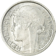 Coin, France, Morlon, 50 Centimes, 1945, Castelsarrasin, EF(40-45), Aluminum