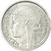 Coin, France, Morlon, 50 Centimes, 1945, Castelsarrasin, EF(40-45), Aluminum