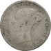 GREAT BRITAIN, 3 Pence, 1885, KM #730, F(12-15), Silver, 1.33
