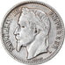 Monnaie, France, 1 Franc, 1867, Paris, TB+, Argent, Gadoury:463, KM:806.1