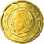 Belgia, 20 Euro Cent, 2002, Brussels, EF(40-45), Mosiądz, KM:228