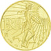 France, 100 Euro, 2008, MS(65-70), Gold, Gadoury:EU289, KM:1536