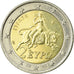 Griechenland, 2 Euro, 2002, SS, Bi-Metallic, KM:188