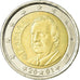 España, 2 Euro, 2001, MBC, Bimetálico, KM:1047