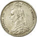 Coin, Great Britain, Victoria, 6 Pence, 1889, AU(55-58), Silver, KM:760