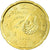 Spanien, 20 Euro Cent, 1999, SS, Messing, KM:1044