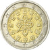 Portugal, 2 Euro, 2002, EF(40-45), Bi-Metallic, KM:747