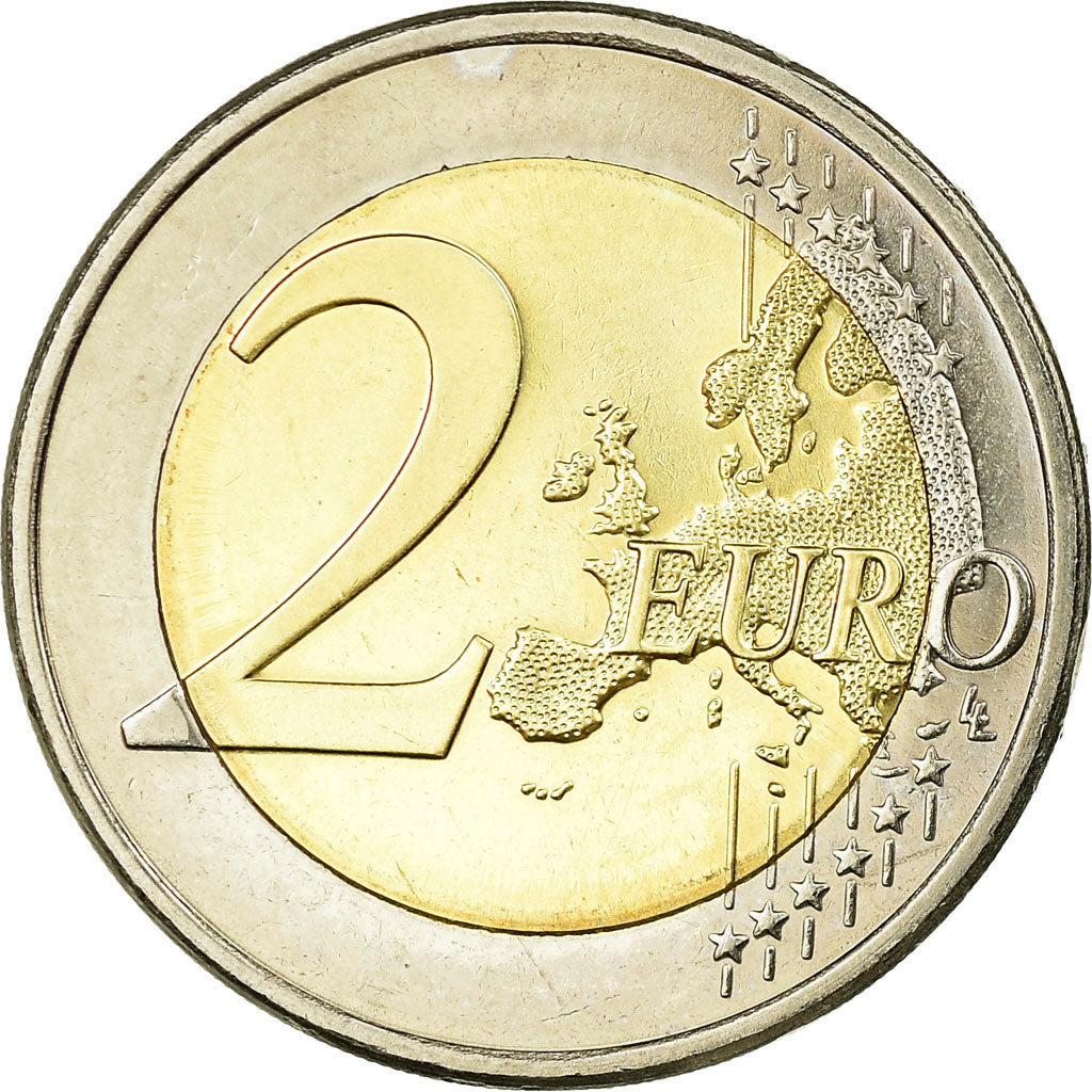 Estonia, 2 Euro, 2011, VZ, Bi-Metallic, KM:68