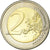 Estónia, 2 Euro, 2011, AU(55-58), Bimetálico, KM:68