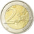 France, 2 Euro, European Union Presidency, 2008, TTB, Bi-Metallic, Gadoury:10