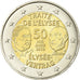 France, 2 Euro, 2013, AU(55-58), Bi-Metallic, Gadoury:17, KM:2094