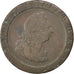 GREAT BRITAIN, Penny, 1797, KM #618, VF(20-25), Copper, 28.51