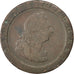 GREAT BRITAIN, Penny, 1797, KM #618, VF(20-25), Copper, 28.51