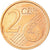 Bundesrepublik Deutschland, 2 Euro Cent, 2003, SS, Copper Plated Steel, KM:208