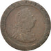 GREAT BRITAIN, Penny, 1797, KM #618, VF(30-35), Copper, 27.66