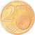 Monaco, 2 Euro Cent, 2005, Paris, BE, MS(65-70), Miedź platerowana stalą