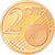 Monaco, 2 Euro Cent, 2005, BE, STGL, Copper Plated Steel, Gadoury:MC 173, KM:168