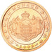 Monaco, Euro Cent, 2005, BE, MS(65-70), Copper Plated Steel, Gadoury:MC172