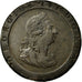 Coin, Great Britain, George III, Penny, 1797, EF(40-45), Copper, KM:618