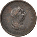 GREAT BRITAIN, Penny, 1807, KM #663, EF(40-45), Copper, 18.07