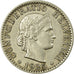 Monnaie, Suisse, 20 Rappen, 1925, Bern, TTB, Nickel, KM:29