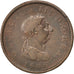 GREAT BRITAIN, Penny, 1806, KM #663, EF(40-45), Copper, 18.38