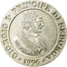 Moneda, SEBORGA, Prince Giorgio I, 15 Centesimi, 1996, Seborga, EBC, Cobre -