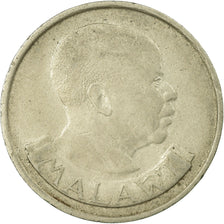 Coin, Malawi, 20 Tambala, 1994, EF(40-45), Nickel Clad Steel, KM:11.2a