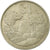 Moneta, Zimbabwe, Dollar, 1993, MB+, Rame-nichel, KM:6