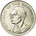 Moneda, GAMBIA, LA, 50 Bututs, 1971, EBC, Cobre - níquel, KM:12