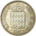 Coin, Monaco, Rainier III, 10 Francs, 1966, AU(55-58), Silver, KM:146