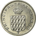 Coin, Monaco, Rainier III, Centime, 1977, AU(55-58), Stainless Steel, KM:155
