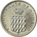Coin, Monaco, Rainier III, Centime, 1977, AU(55-58), Stainless Steel, KM:155