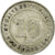 Moneta, Straits Settlements, Victoria, 10 Cents, 1901, AU(55-58), Srebro, KM:11