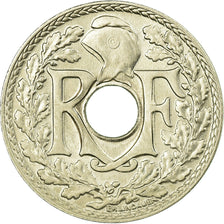 Coin, France, Lindauer, 10 Centimes, 1939, Paris, EF(40-45), Nickel-Bronze