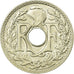 Coin, France, Lindauer, 10 Centimes, 1939, Paris, EF(40-45), Nickel-Bronze