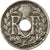 Moneta, Francja, Lindauer, 5 Centimes, 1922, Paris, VF(20-25), Miedź-Nikiel