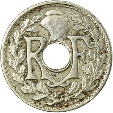 Coin, France, Lindauer, 5 Centimes, 1923, Paris, EF(40-45), Copper-nickel