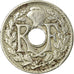 Coin, France, Lindauer, 5 Centimes, 1923, Paris, EF(40-45), Copper-nickel