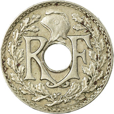 Coin, France, Lindauer, 5 Centimes, 1933, Paris, EF(40-45), Copper-nickel