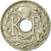 Moneda, Francia, Lindauer, 5 Centimes, 1933, Paris, MBC, Cobre - níquel