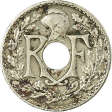 Coin, France, Lindauer, 5 Centimes, 1933, Paris, VF(20-25), Copper-nickel