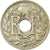 Coin, France, Lindauer, 5 Centimes, 1935, Paris, EF(40-45), Copper-nickel
