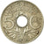 Moneta, Francja, Lindauer, 5 Centimes, 1935, Paris, EF(40-45), Miedź-Nikiel