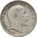 GREAT BRITAIN, 3 Pence, 1902, KM #797.1, EF(40-45), Silver, 16.1, 1.39