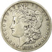 Coin, United States, Morgan Dollar, Dollar, 1881, U.S. Mint, Philadelphia